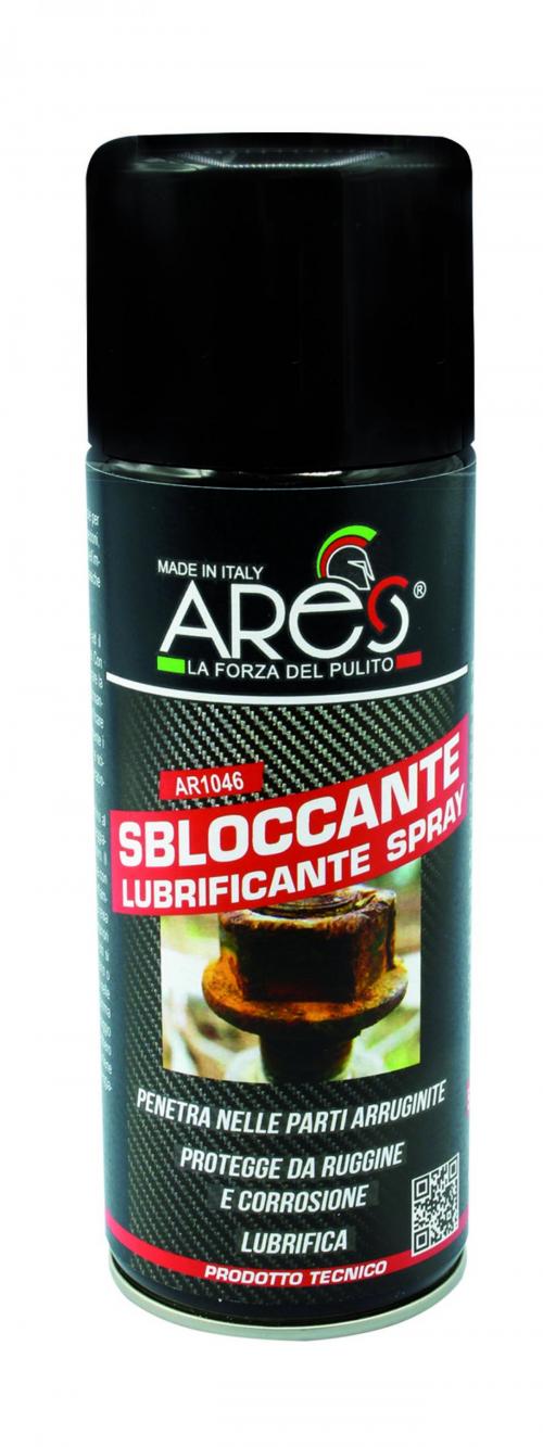 SBLOCCANTE LUBRIFICANTE SPRAY 400 ml